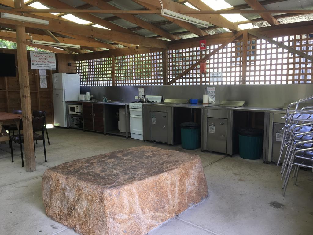 A'Wangralea Caravan Park Малакута Екстериор снимка