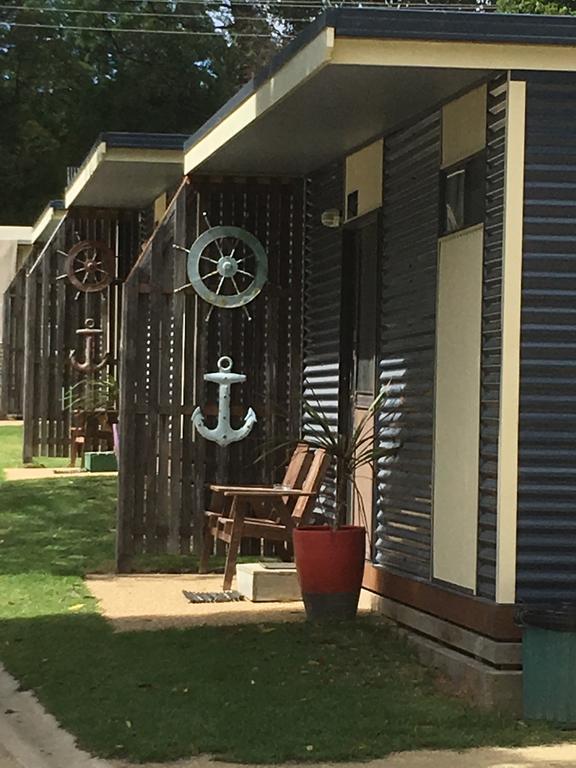 A'Wangralea Caravan Park Малакута Екстериор снимка