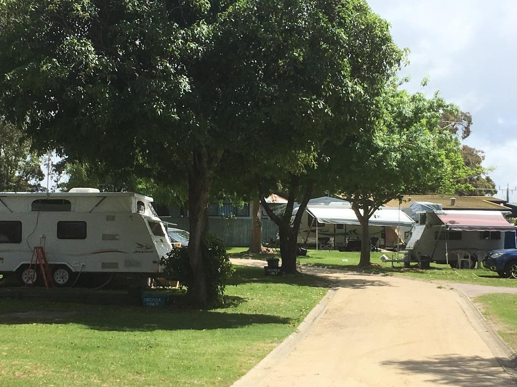 A'Wangralea Caravan Park Малакута Екстериор снимка