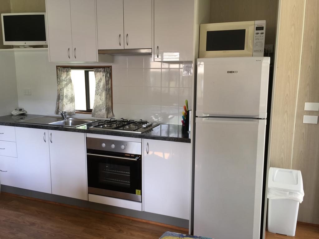 A'Wangralea Caravan Park Малакута Екстериор снимка
